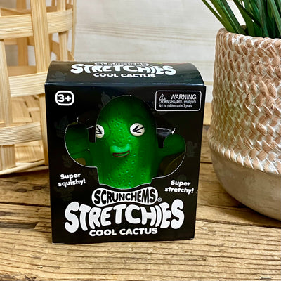 Scrunchems Stretchies Cactus