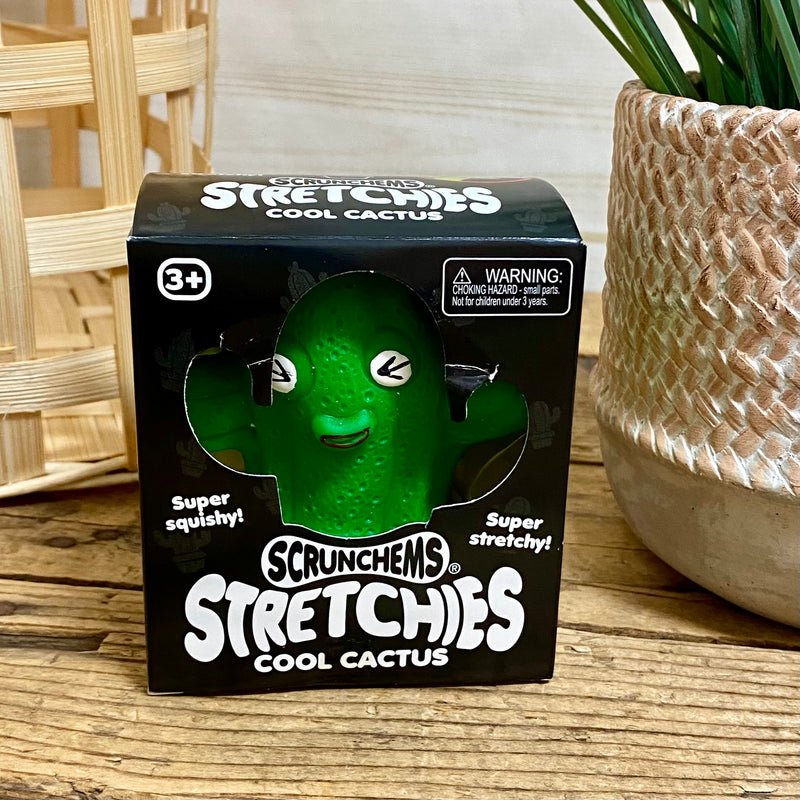 Scrunchems Stretchies Cactus