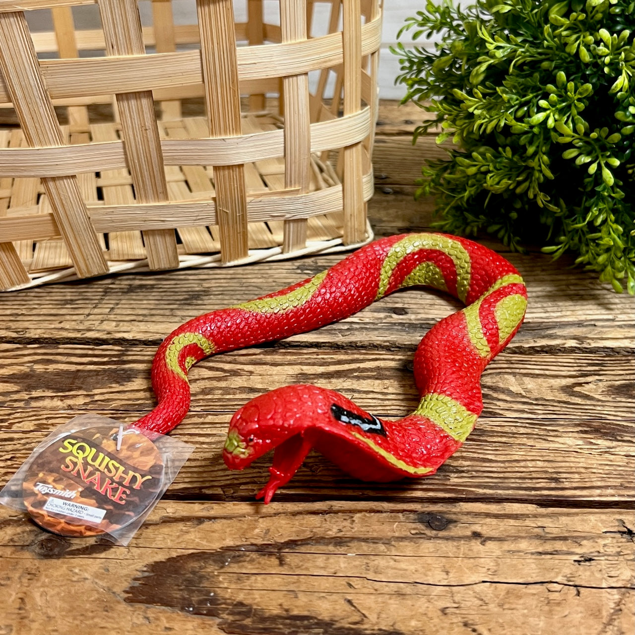 Squishy Snake – Apothecary Gift Shop