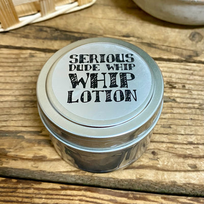 Serious Whip Moisturizing Lotion