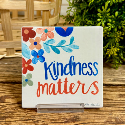 Kindness Matters Coaster