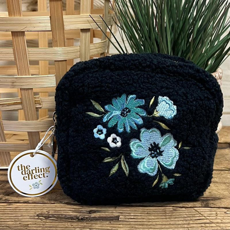 Square Teddy Pouches