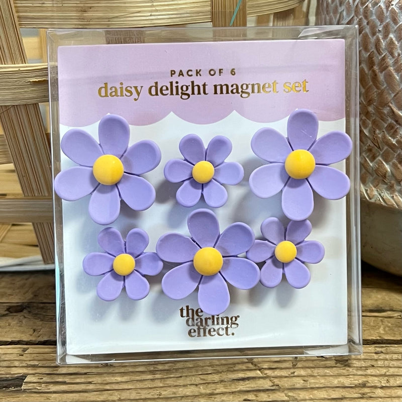 Daisy Magnet Sets