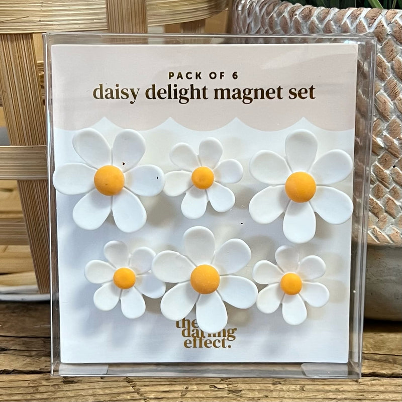 Daisy Magnet Sets