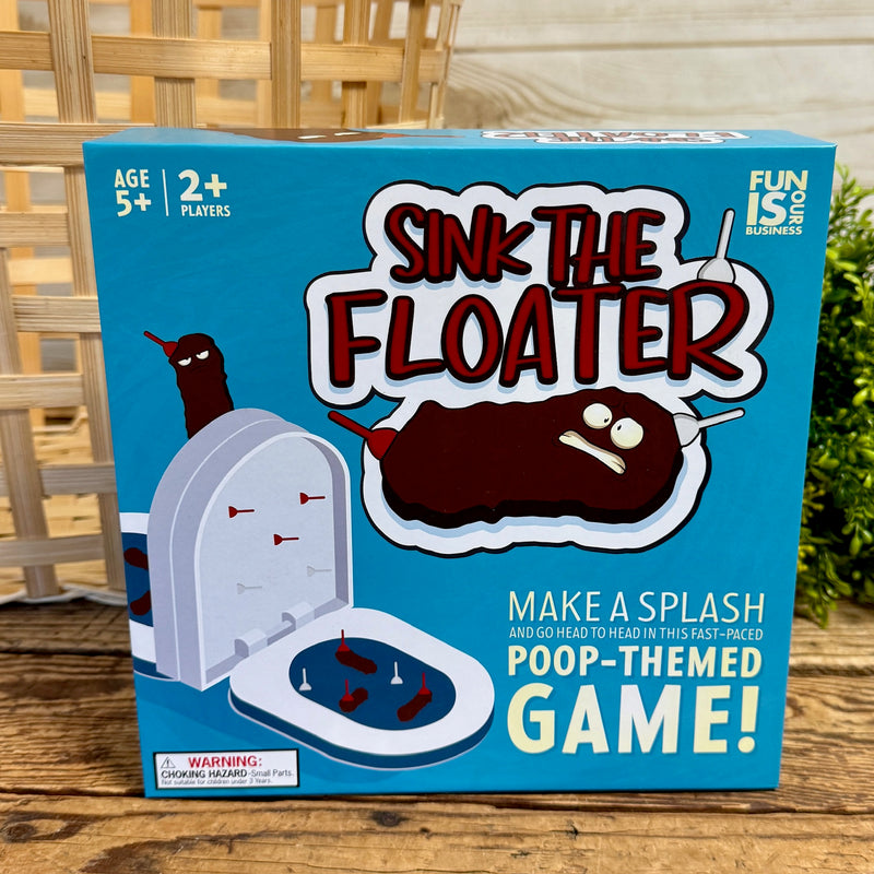 Sink The Floater Game