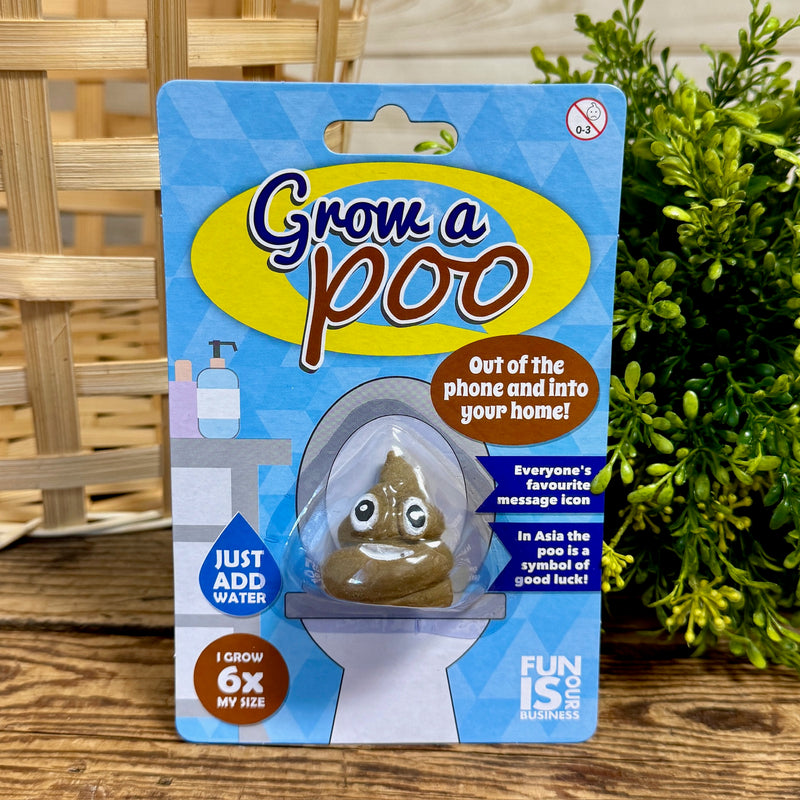 Grow A Poo