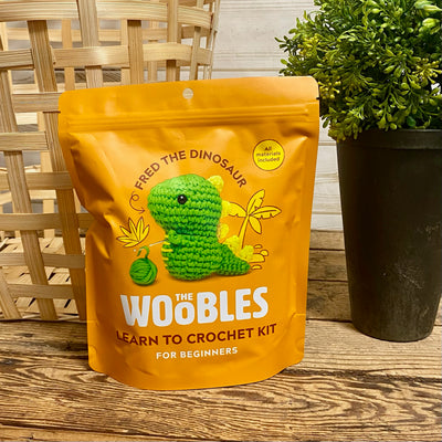 Woobles Crochet Kits