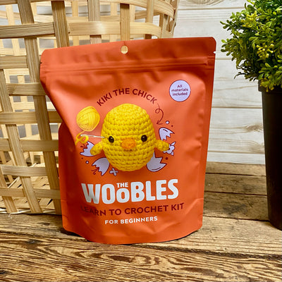 Woobles Crochet Kits