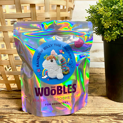 Woobles Crochet Kits