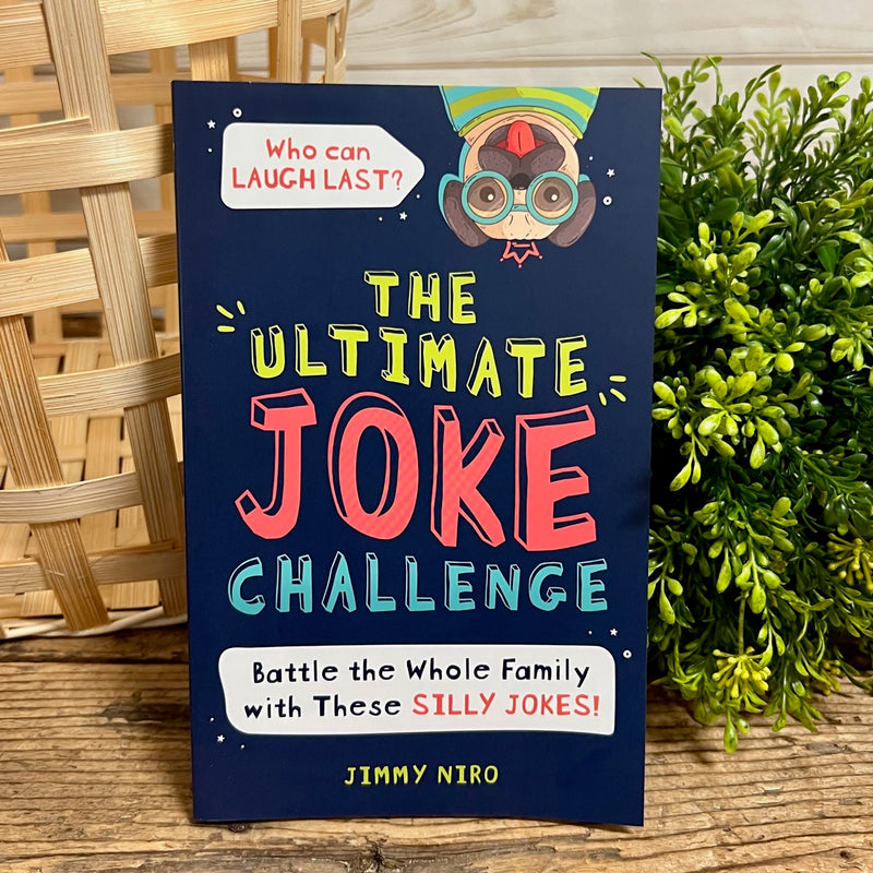 Ultimate Joke Challenge Book