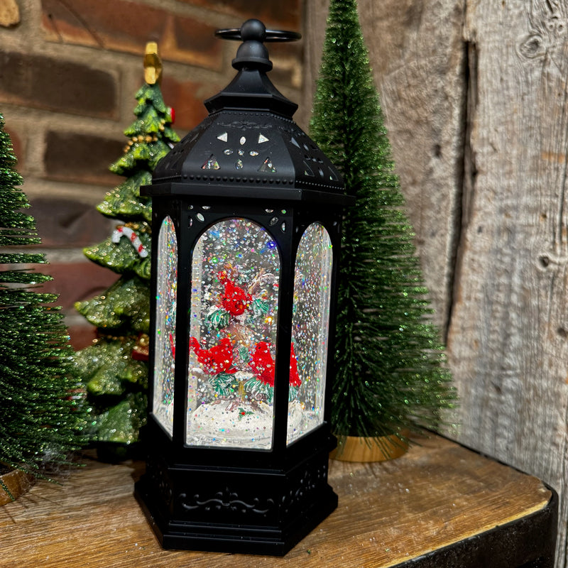 Cardinal Branch Water Lantern