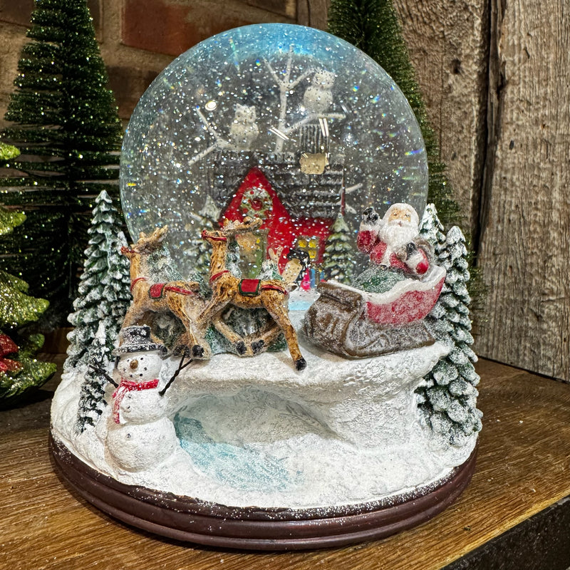 Santa&