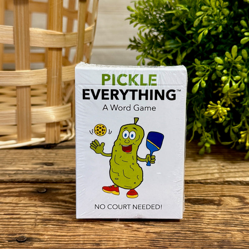 Pickle Everything Game
