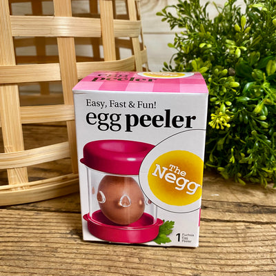 The Negg Egg Peeler