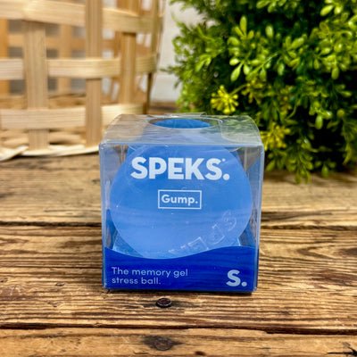 Speks Memory Gel Stress Ball