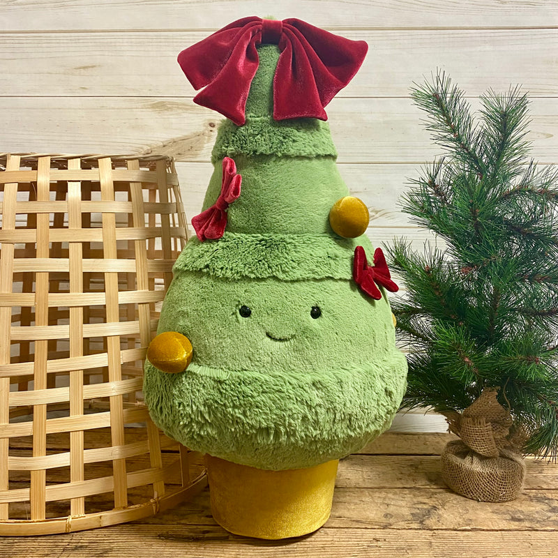 Amusable Decorated Tree Jellycat