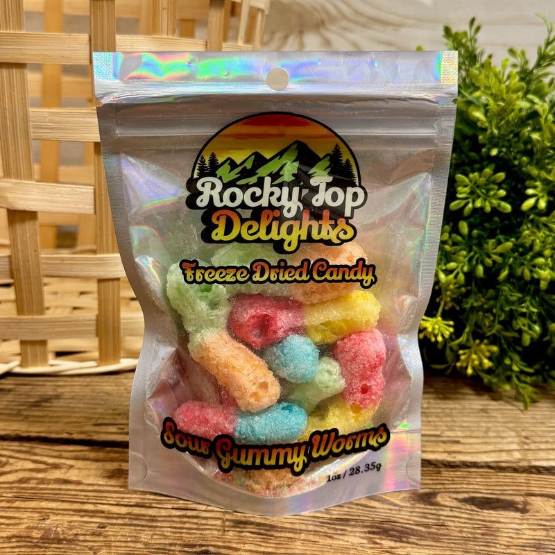Rocky Top Delights Freeze Dried Candy