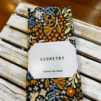 Geometry Kitchen Towels