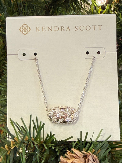 Holland Crystal Kendra Scott Necklace