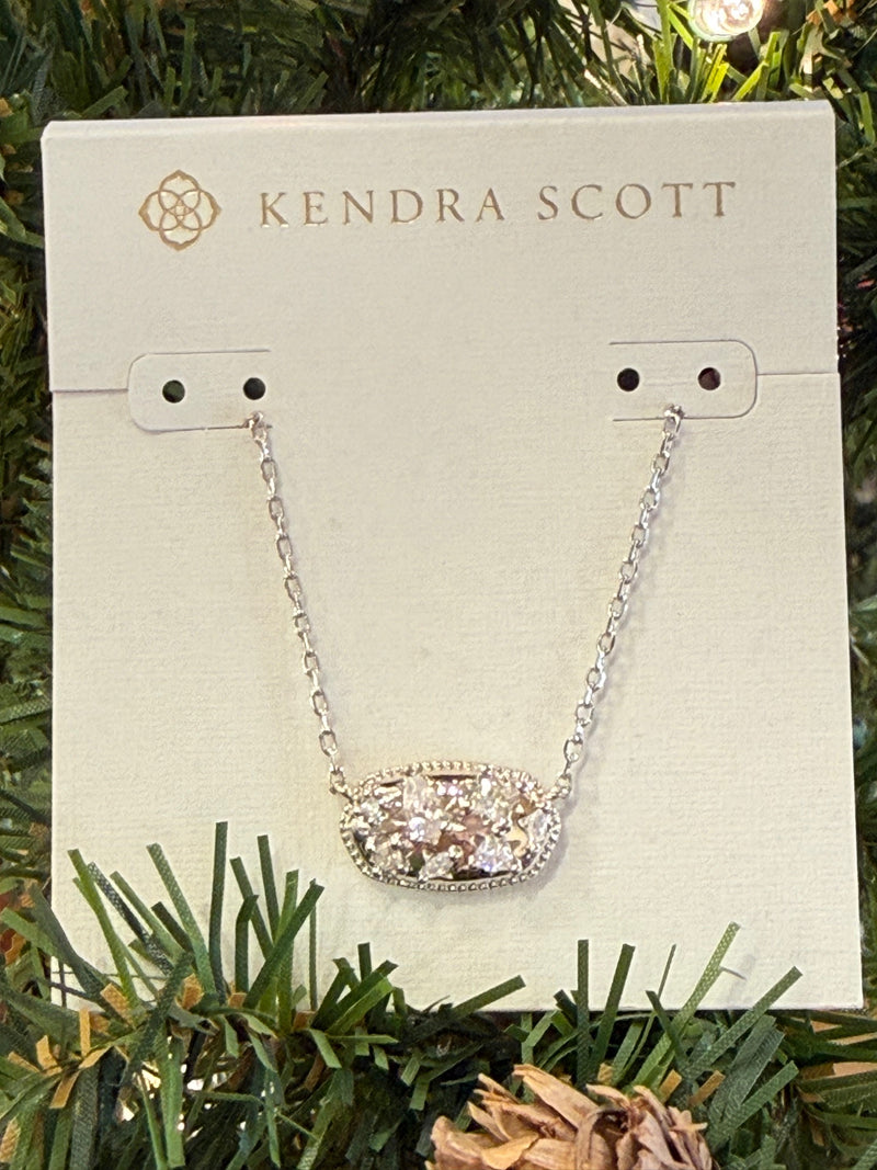 Holland Crystal Kendra Scott Necklace