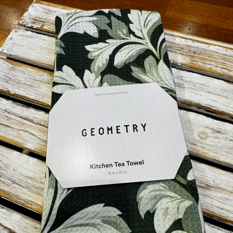 Geometry Kitchen Towels