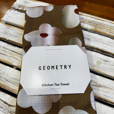 Geometry Kitchen Towels