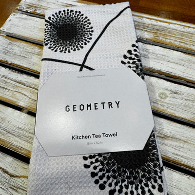 Geometry Kitchen Towels