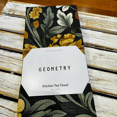 Geometry Kitchen Towels