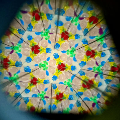 Tin Kaleidoscope