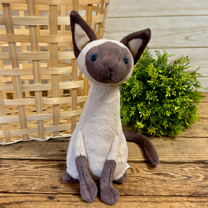 Iris Siamese Cat Jellycat