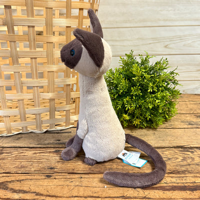 Iris Siamese Cat Jellycat