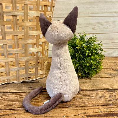 Iris Siamese Cat Jellycat