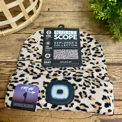 Night Scope LED Hats