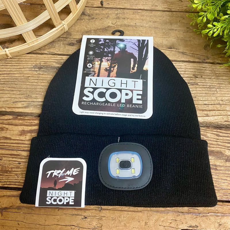 Night Scope LED Hats