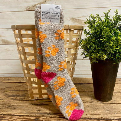 World's Softest Women's Fireside Crew Socks