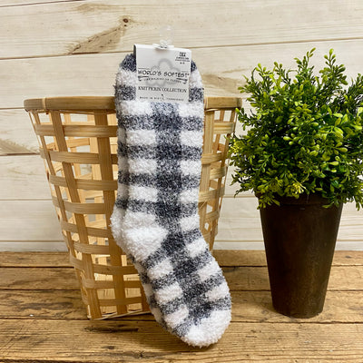 World's Softest Women's Fireside Crew Socks