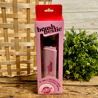 Brush Bestie 4-in-1 Retractable Makeup Brush