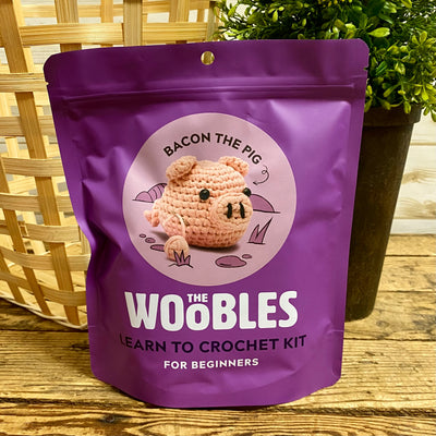 Woobles Crochet Kits