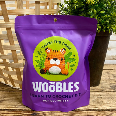 Woobles Crochet Kits