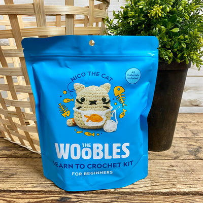 Woobles Crochet Kits