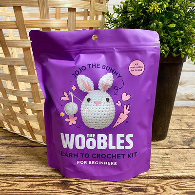 Woobles Crochet Kits