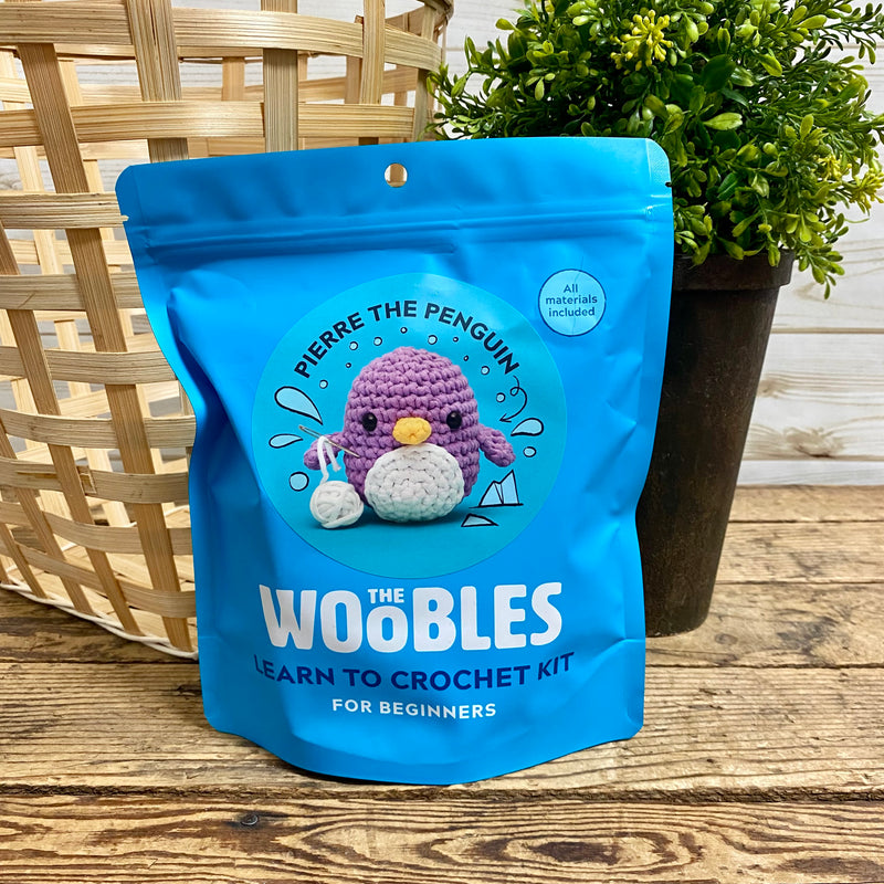 Woobles Crochet Kits