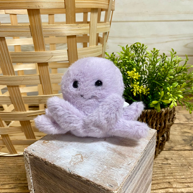 Fluffy Octopus Jellycat