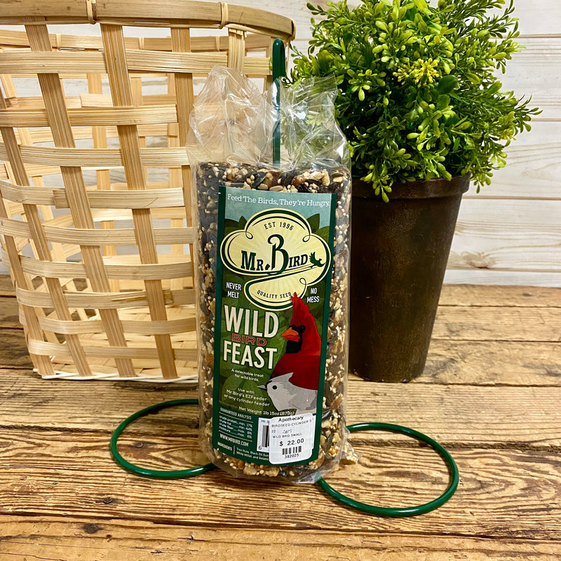 Birdseed Cylinder Set