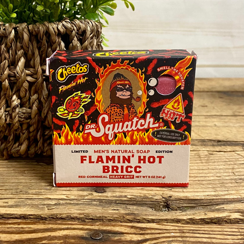 Dr. Squatch Flamin&