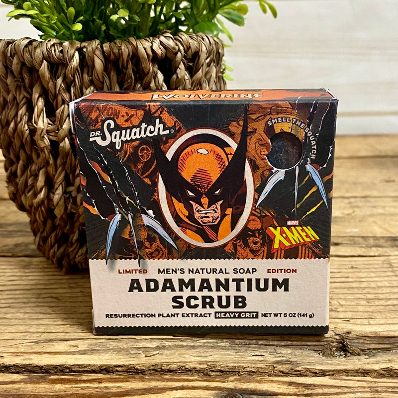 Dr. Squatch Natural Bar Soaps