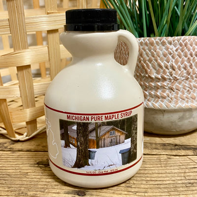 Michigan Maple Syrup - Apothecary Gift Shop