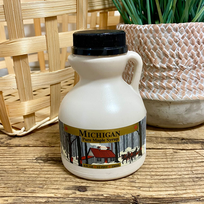 Michigan Maple Syrup - Apothecary Gift Shop