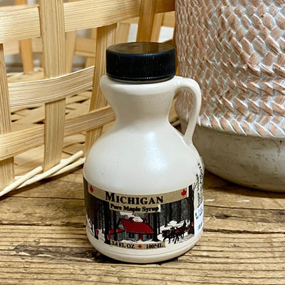 Michigan Maple Syrup - Apothecary Gift Shop