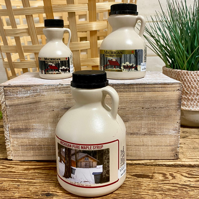 Michigan Maple Syrup - Apothecary Gift Shop